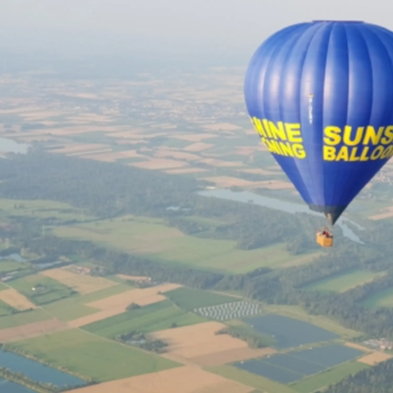 Ballonfahrt Last Minute Von Silverfox Ballooning