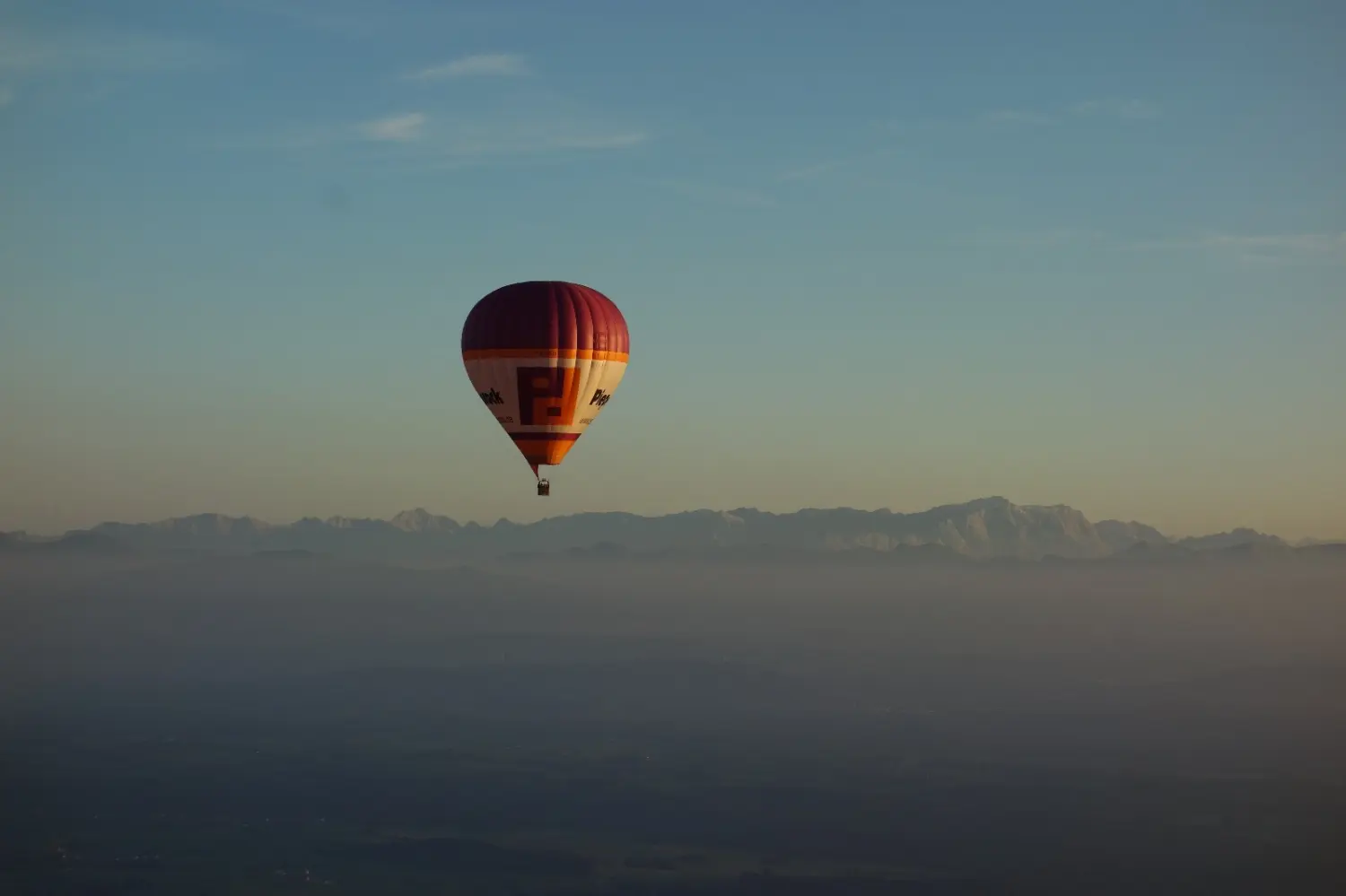 Ballonfahrten von SilverFox Ballooning