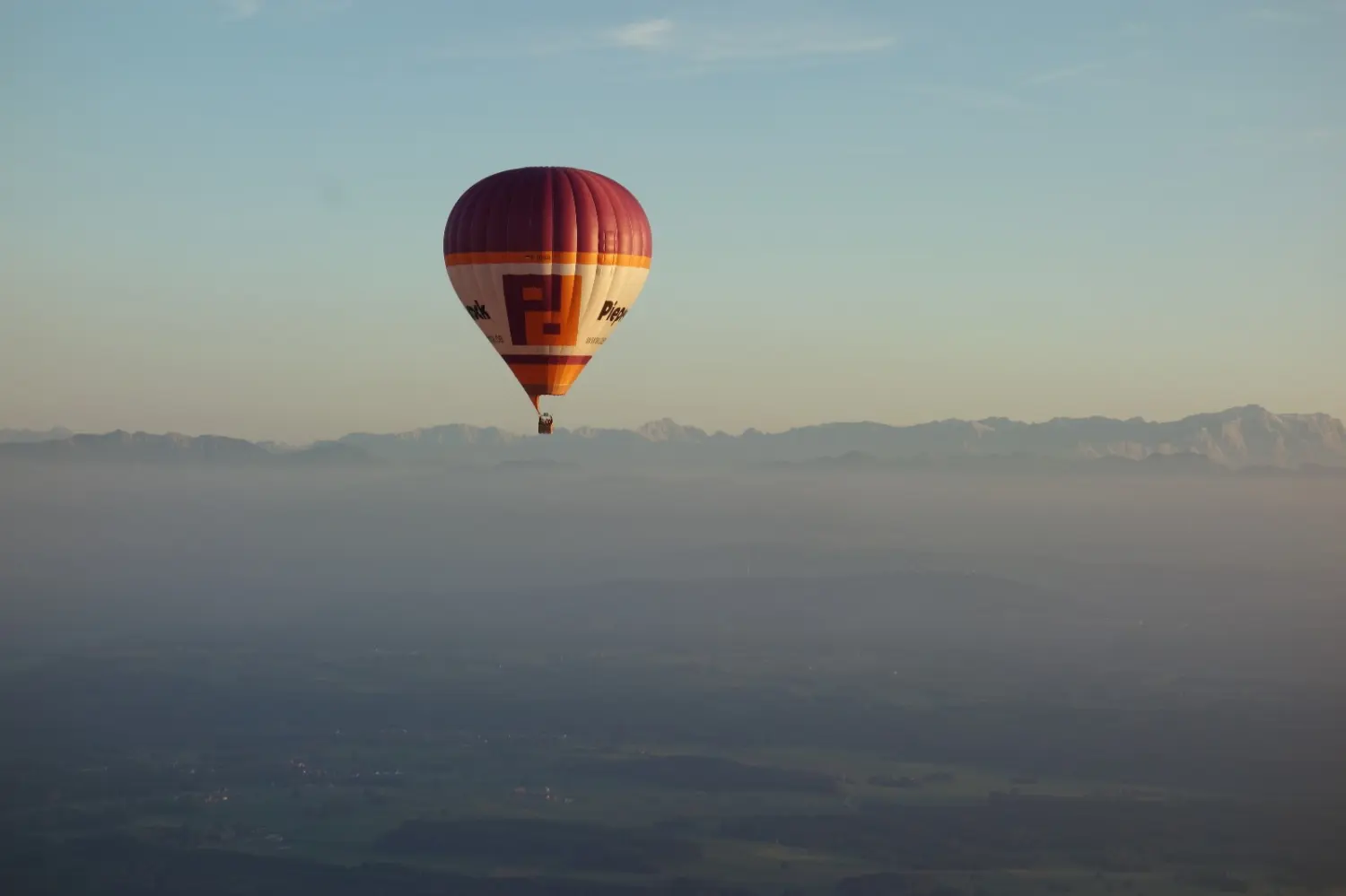 Ballonfahrten von SilverFox Ballooning