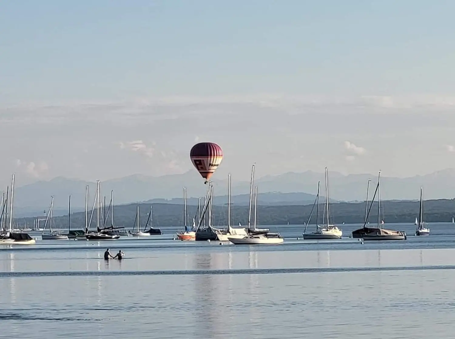 Ballonfahrt von SilverFox Ballooning