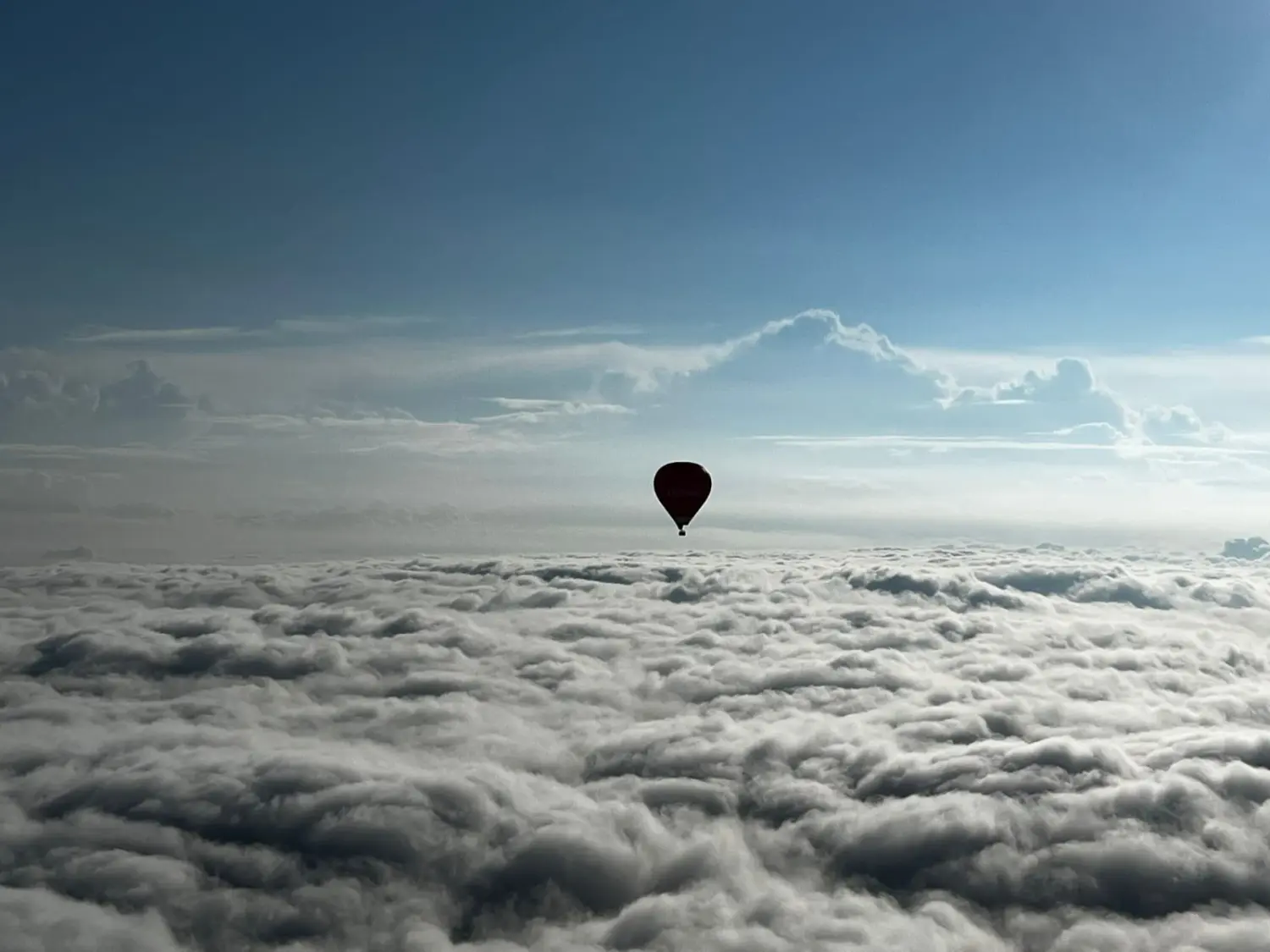 Ballonfahrten von SilverFox Ballooning