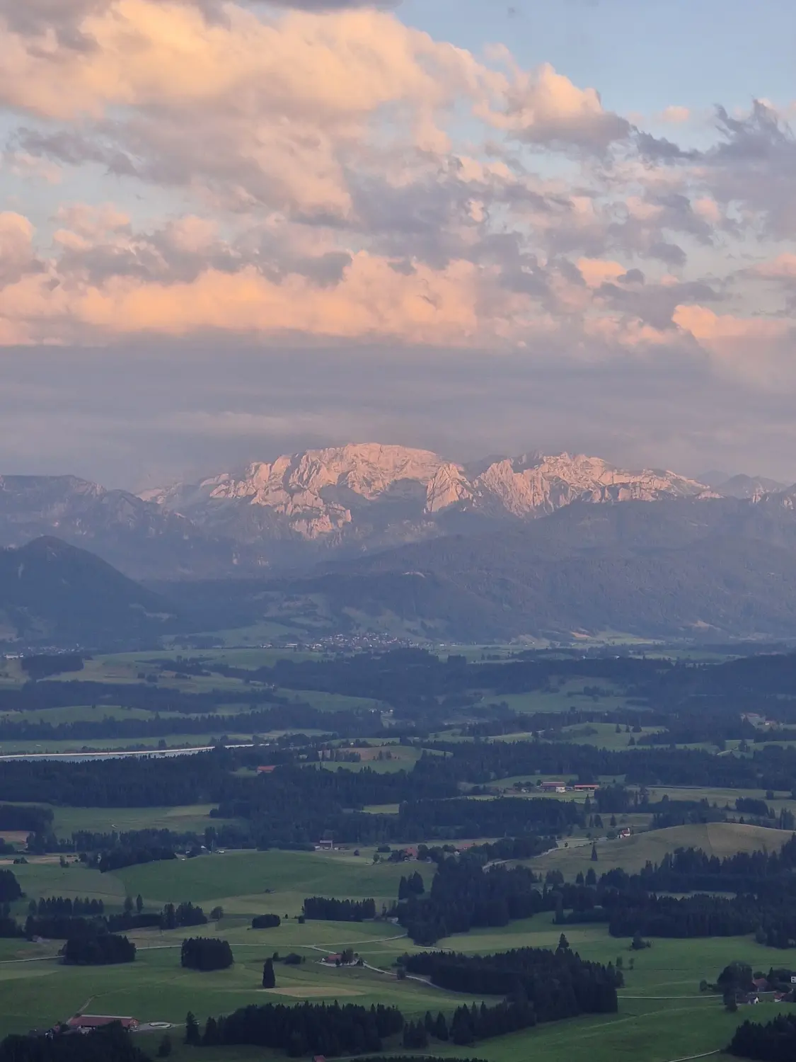 Ballonfahrt von SilverFox Ballooning