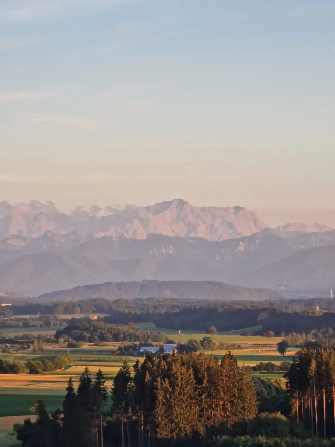 Ballonfahrt von SilverFox Ballooning