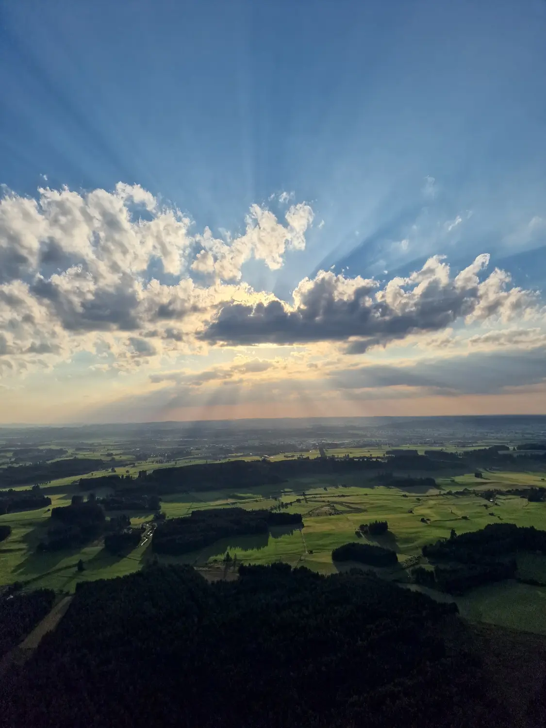 Ballonfahrt von SilverFox Ballooning